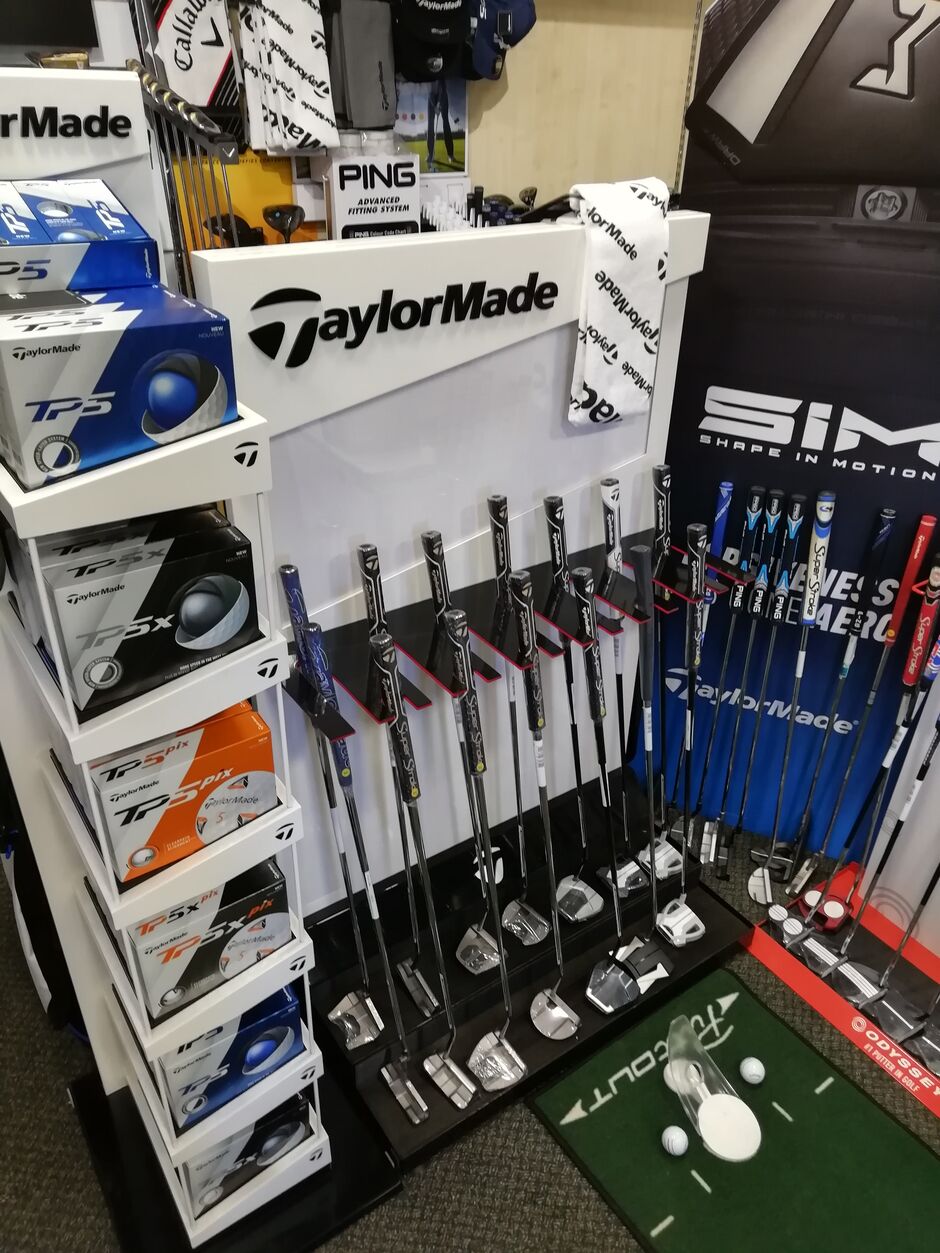 Pro Shop The Vale Golf and Country Club Pro Shop